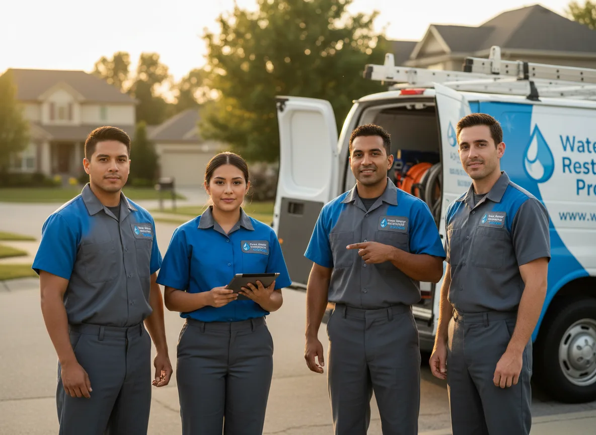 Flood Restoration company in Garfield, MN
